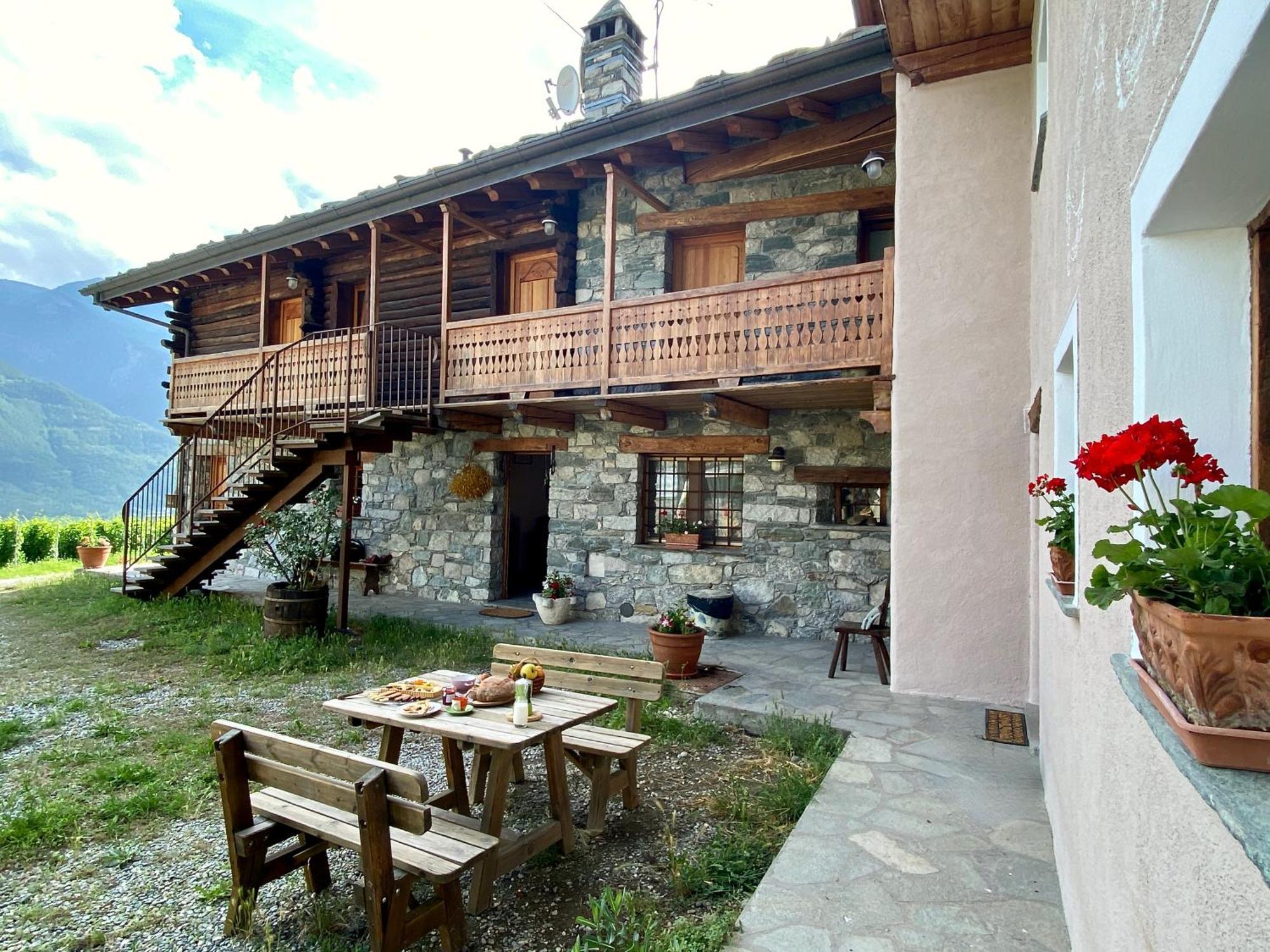 La Vrille - Chambres D'Hotes Verrayes Exterior foto